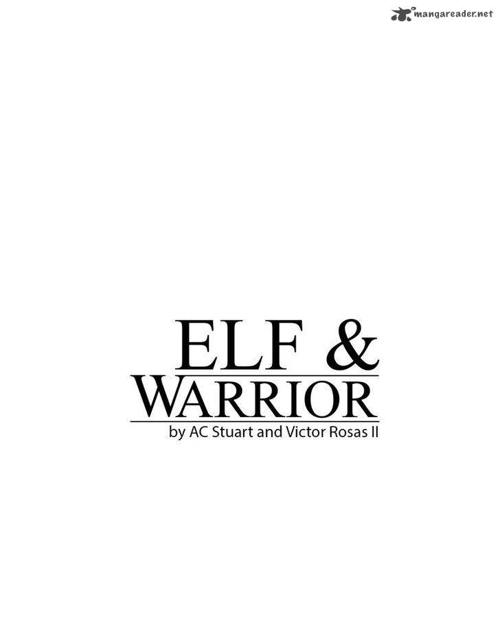 Elf Warrior Chapter 32 Page 1