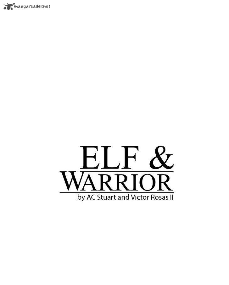 Elf Warrior Chapter 36 Page 1