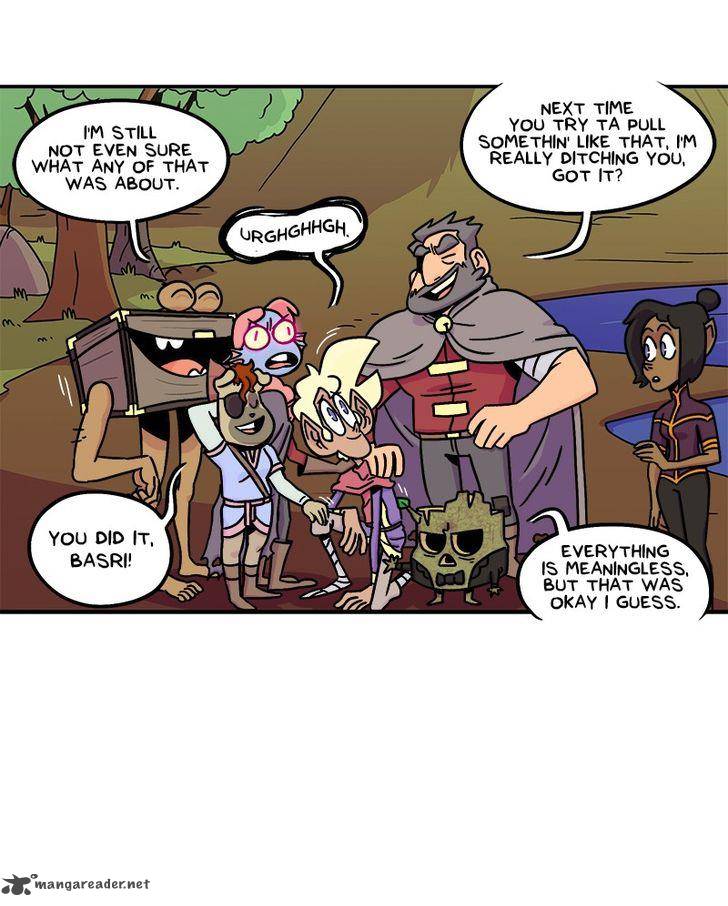 Elf Warrior Chapter 39 Page 24