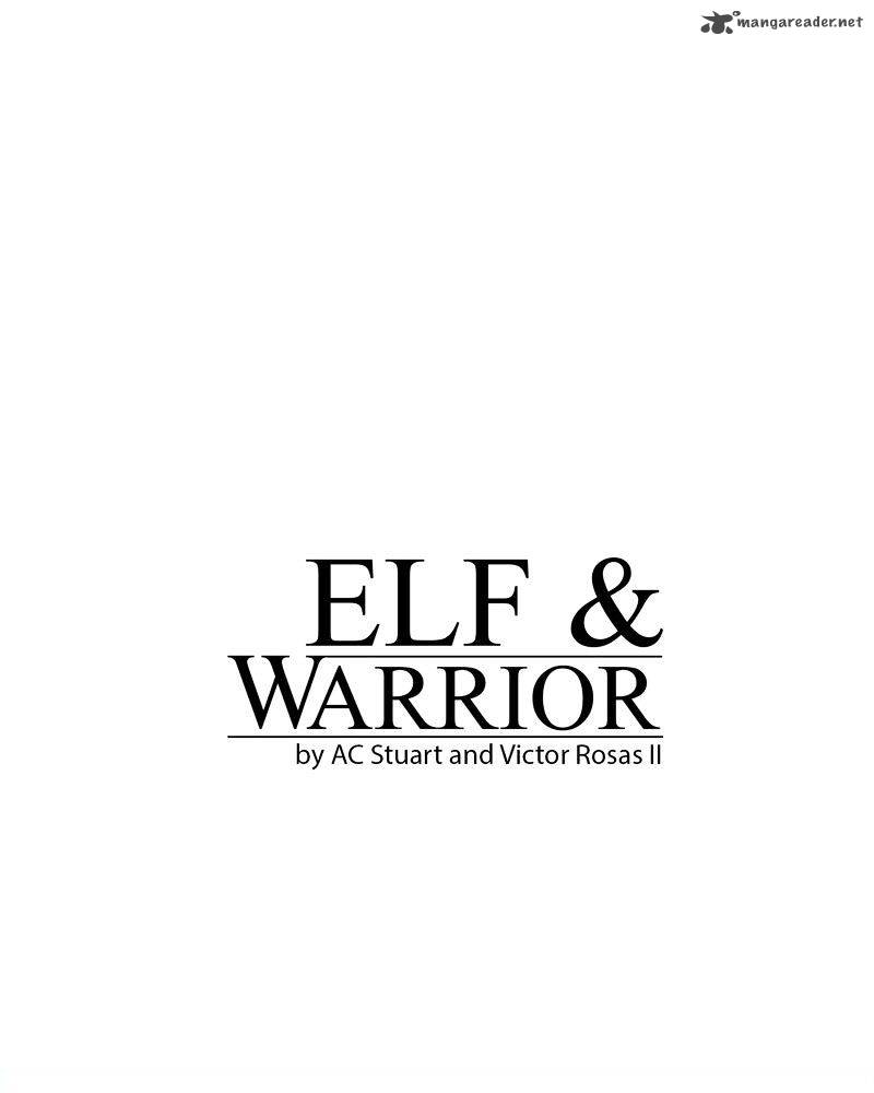 Elf Warrior Chapter 45 Page 1