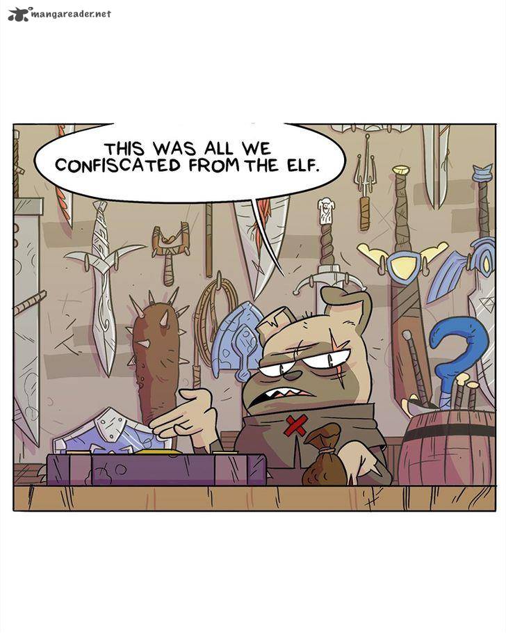 Elf Warrior Chapter 5 Page 3