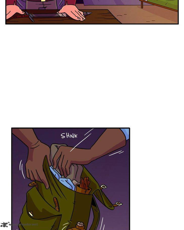 Elf Warrior Chapter 52 Page 42