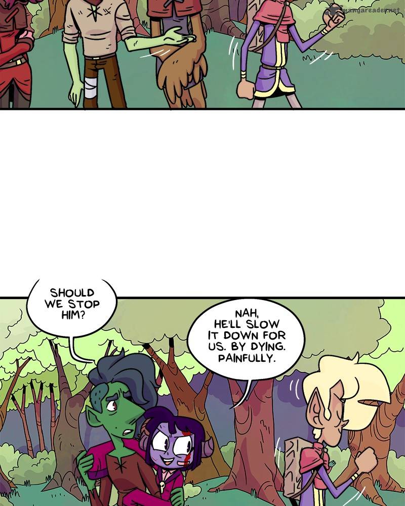 Elf Warrior Chapter 54 Page 10