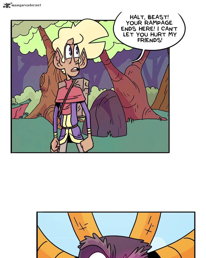 Elf Warrior Chapter 54 Page 14