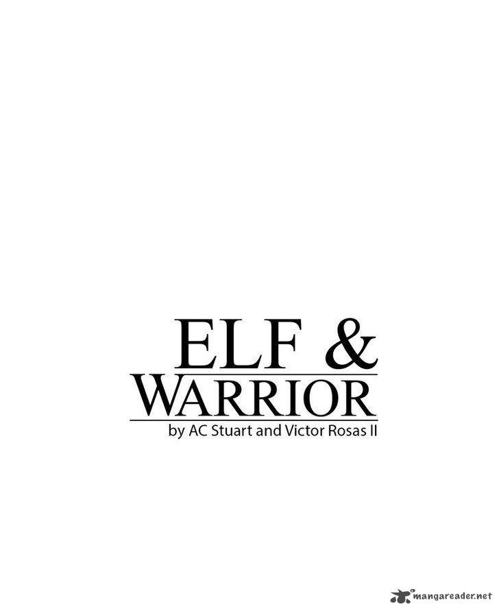 Elf Warrior Chapter 8 Page 1