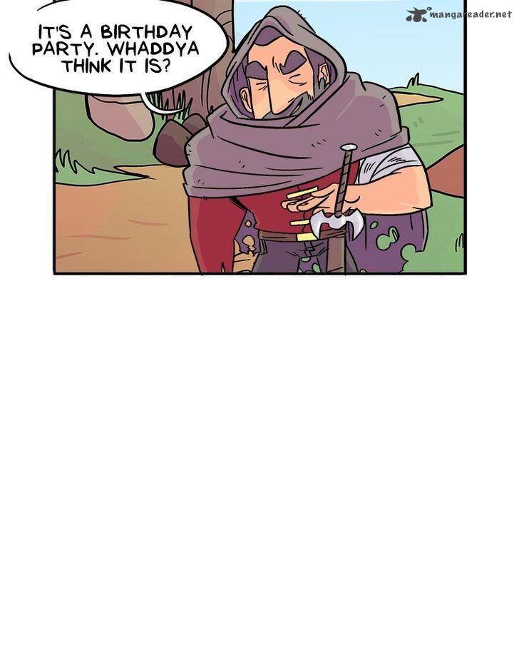 Elf Warrior Chapter 8 Page 18