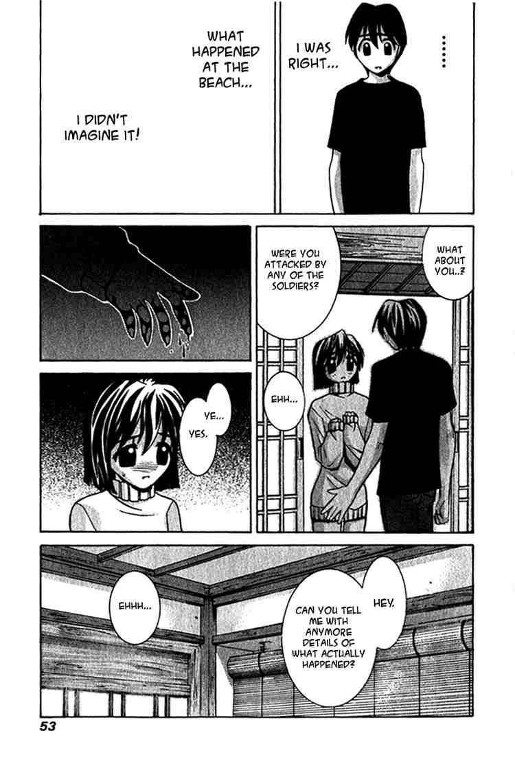 Elfen Lied Chapter 10 Page 15