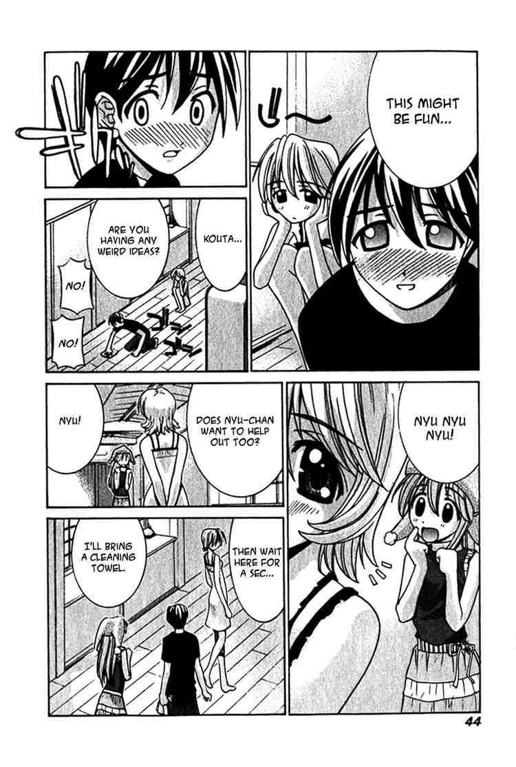 Elfen Lied Chapter 10 Page 6