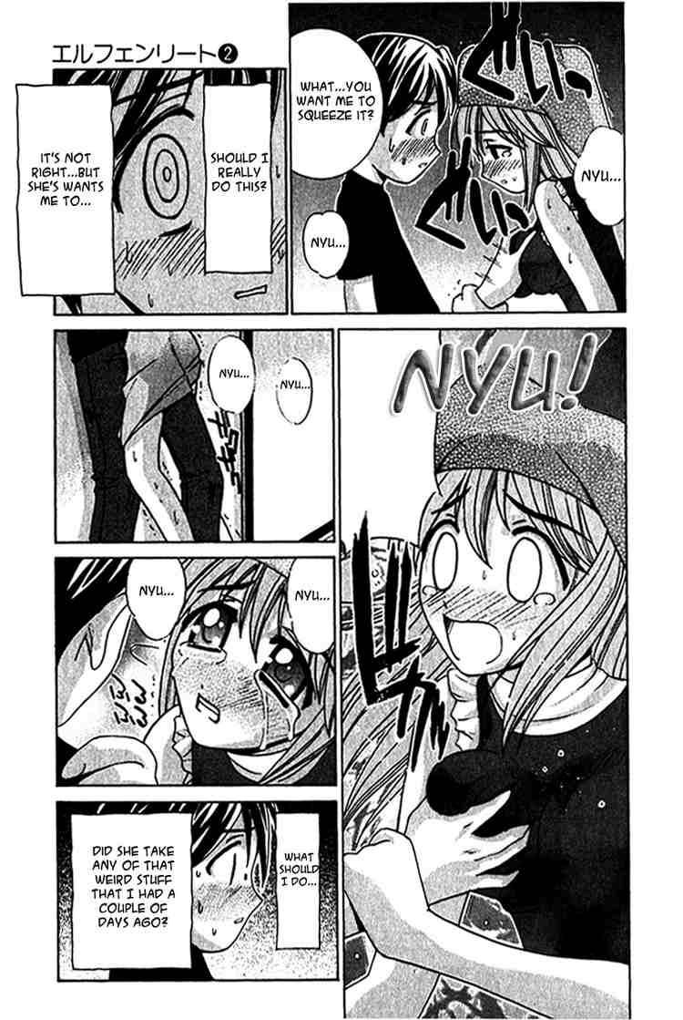 Elfen Lied Chapter 10 Page 9