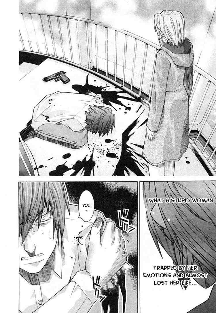 Elfen Lied Chapter 100 Page 10