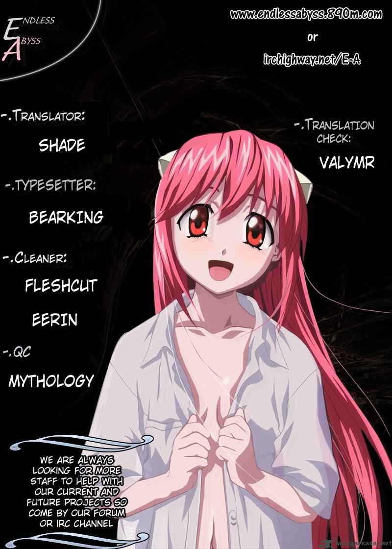 Elfen Lied Chapter 101 Page 1