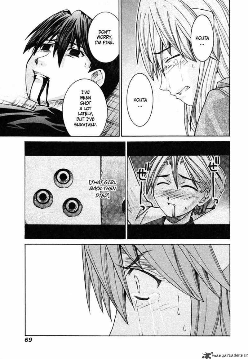 Elfen Lied Chapter 101 Page 14