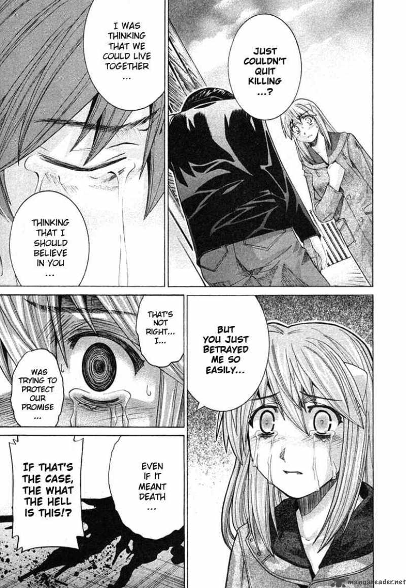 Elfen Lied Chapter 101 Page 6