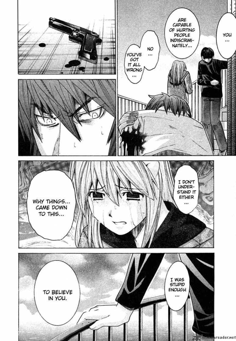 Elfen Lied Chapter 101 Page 7