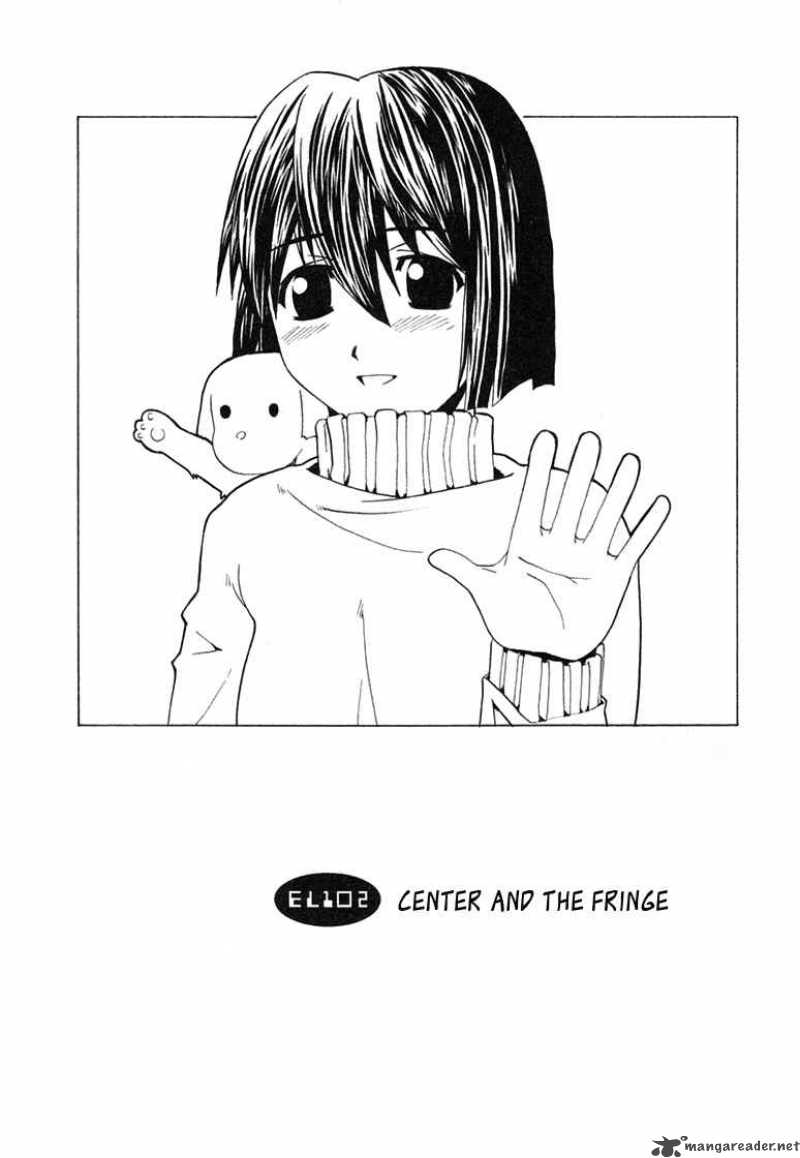 Elfen Lied Chapter 102 Page 2