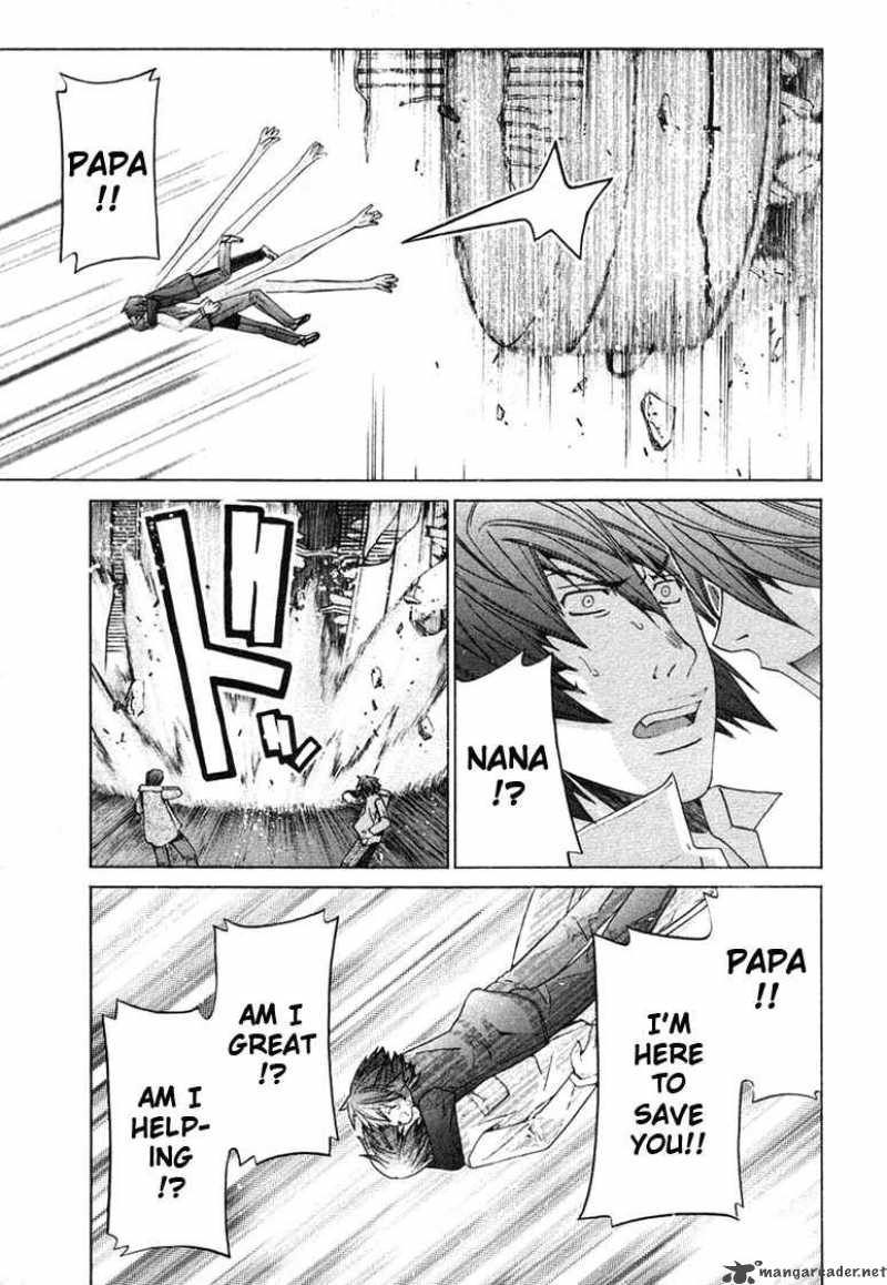 Elfen Lied Chapter 102 Page 8