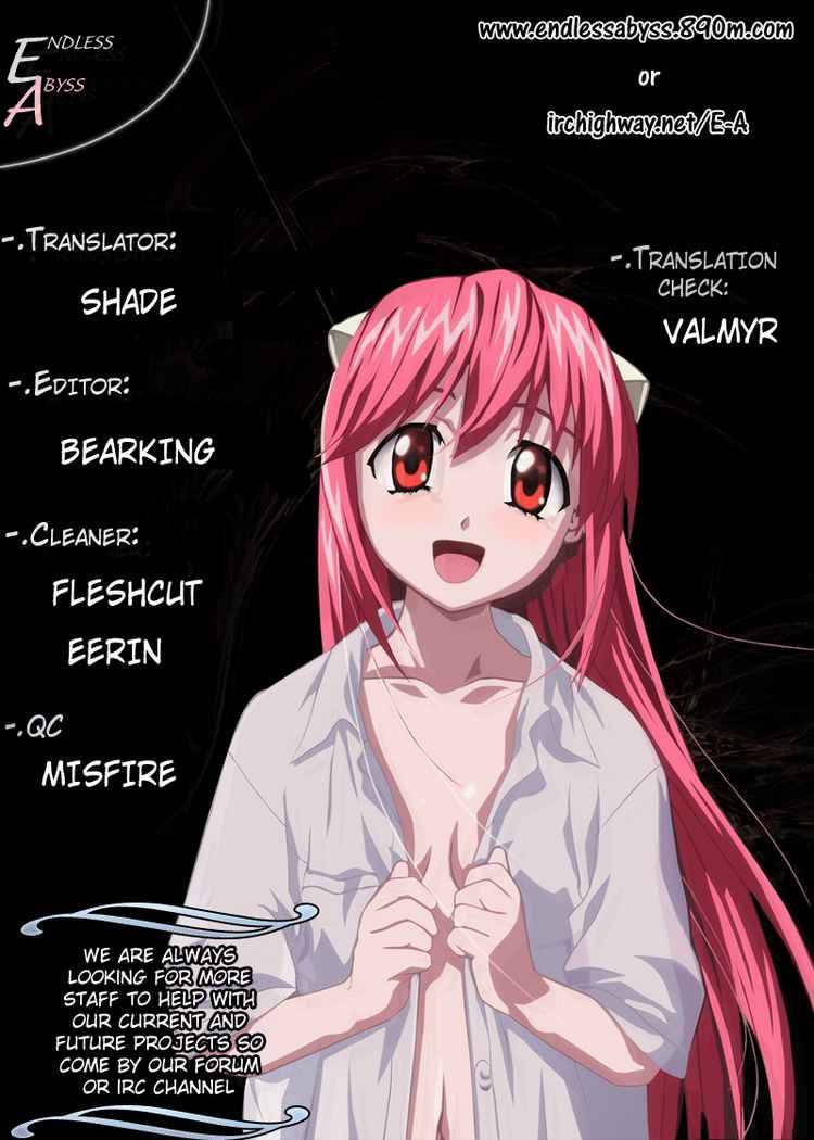 Elfen Lied Chapter 103 Page 20