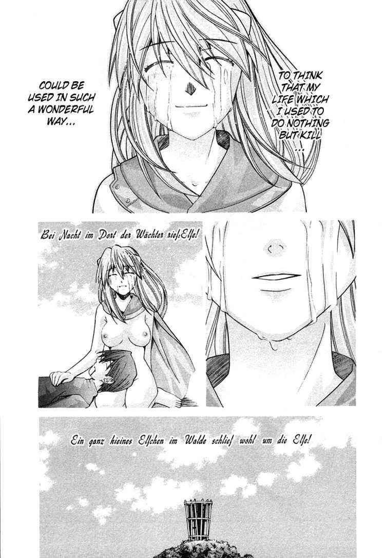 Elfen Lied Chapter 103 Page 7