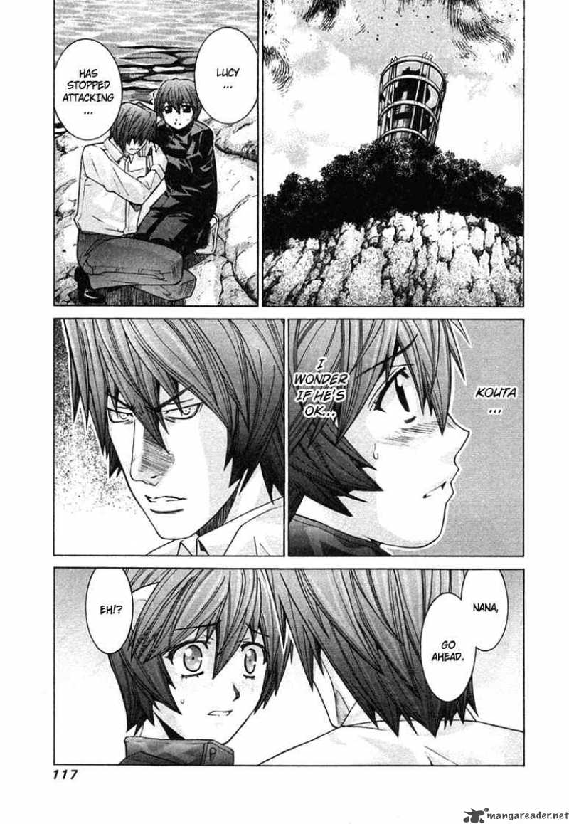 Elfen Lied Chapter 104 Page 8