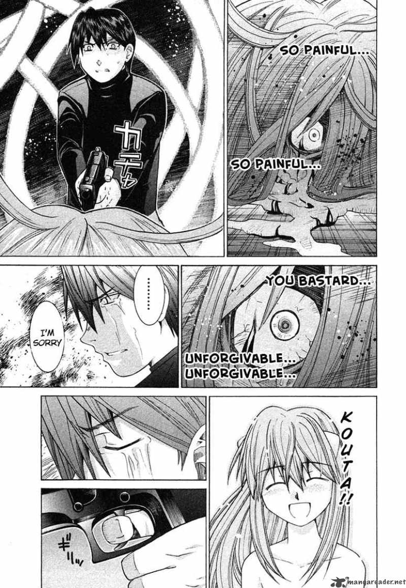 Elfen Lied Chapter 106 Page 12