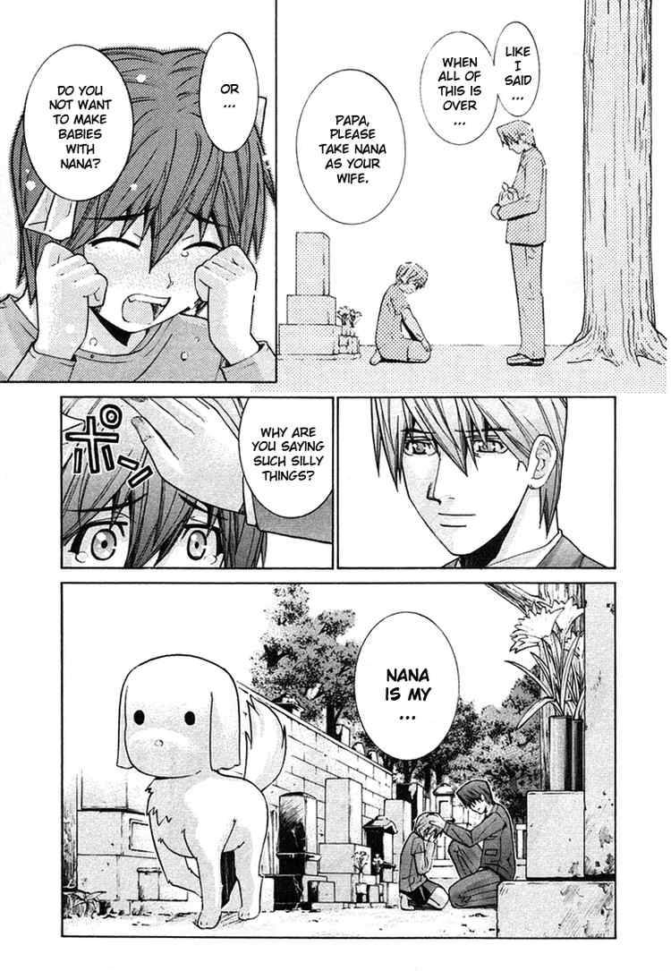 Elfen Lied Chapter 107 Page 17