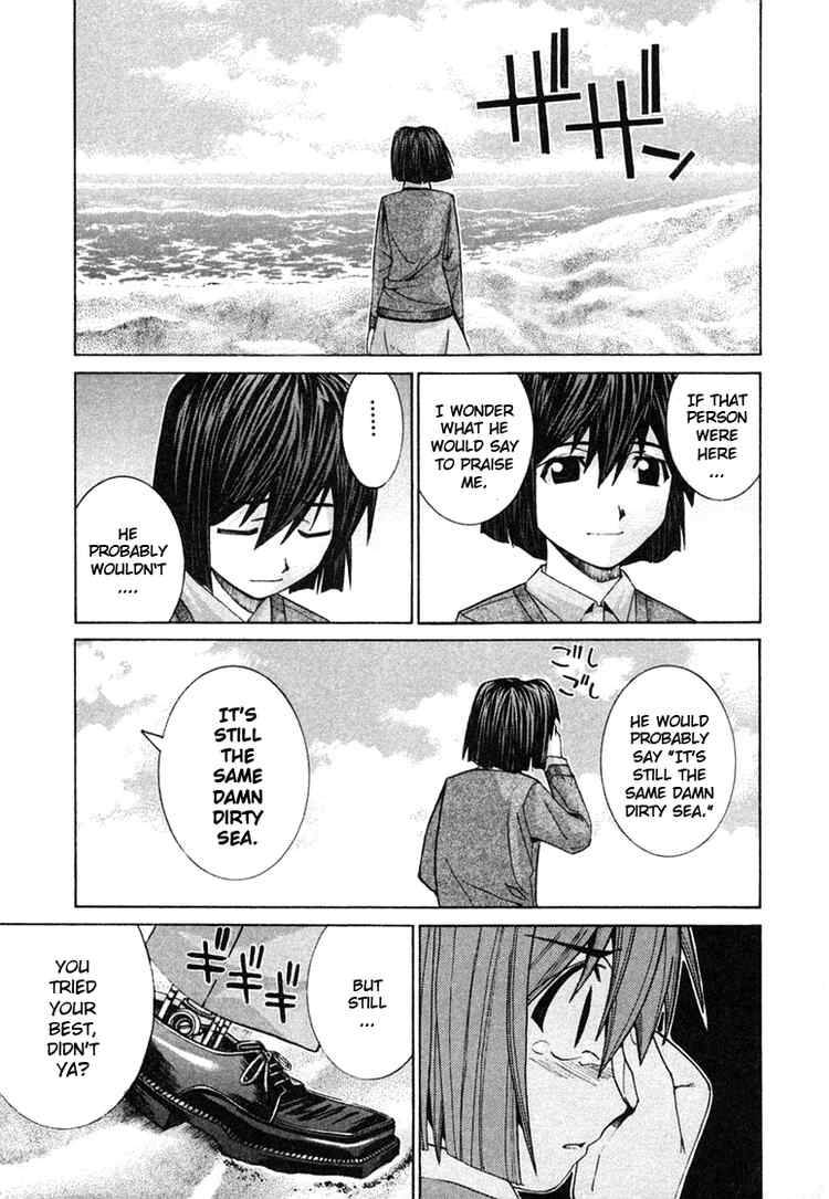 Elfen Lied Chapter 107 Page 19