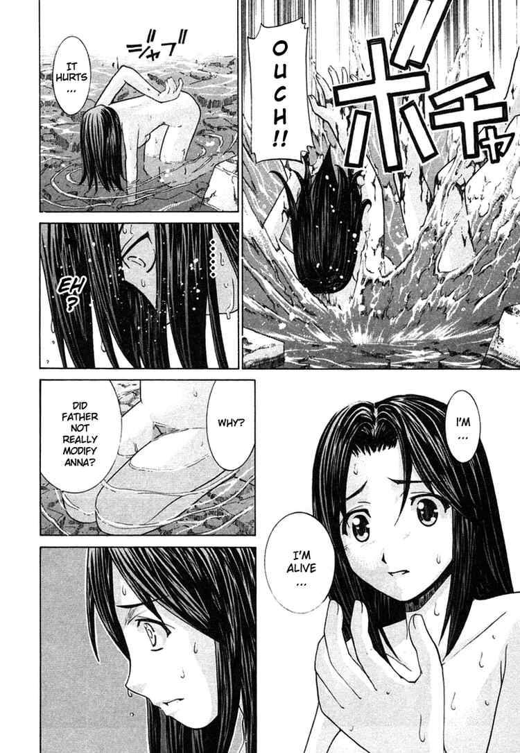Elfen Lied Chapter 107 Page 8