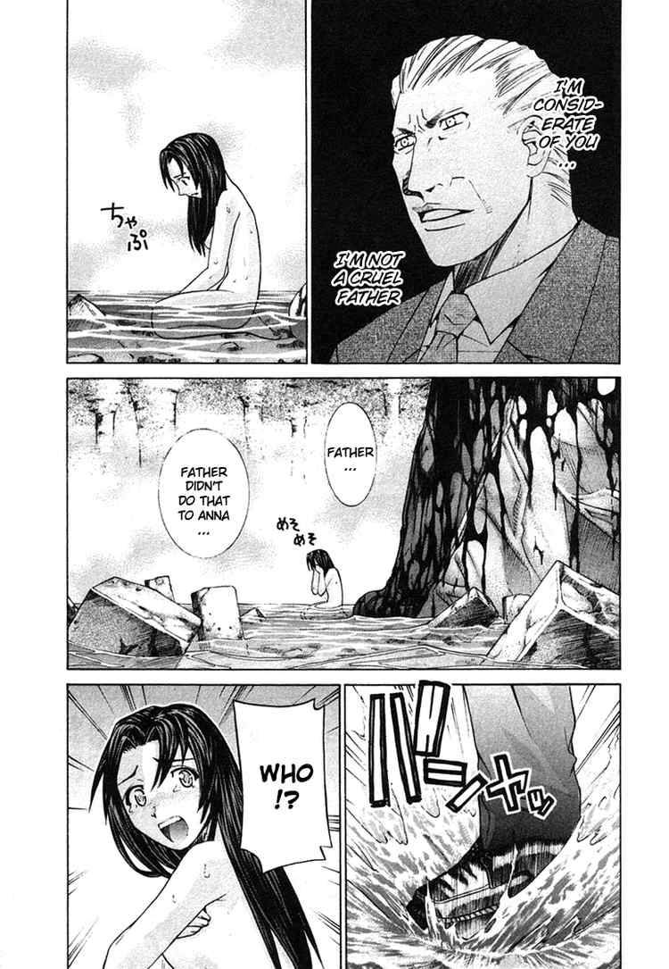 Elfen Lied Chapter 107 Page 9