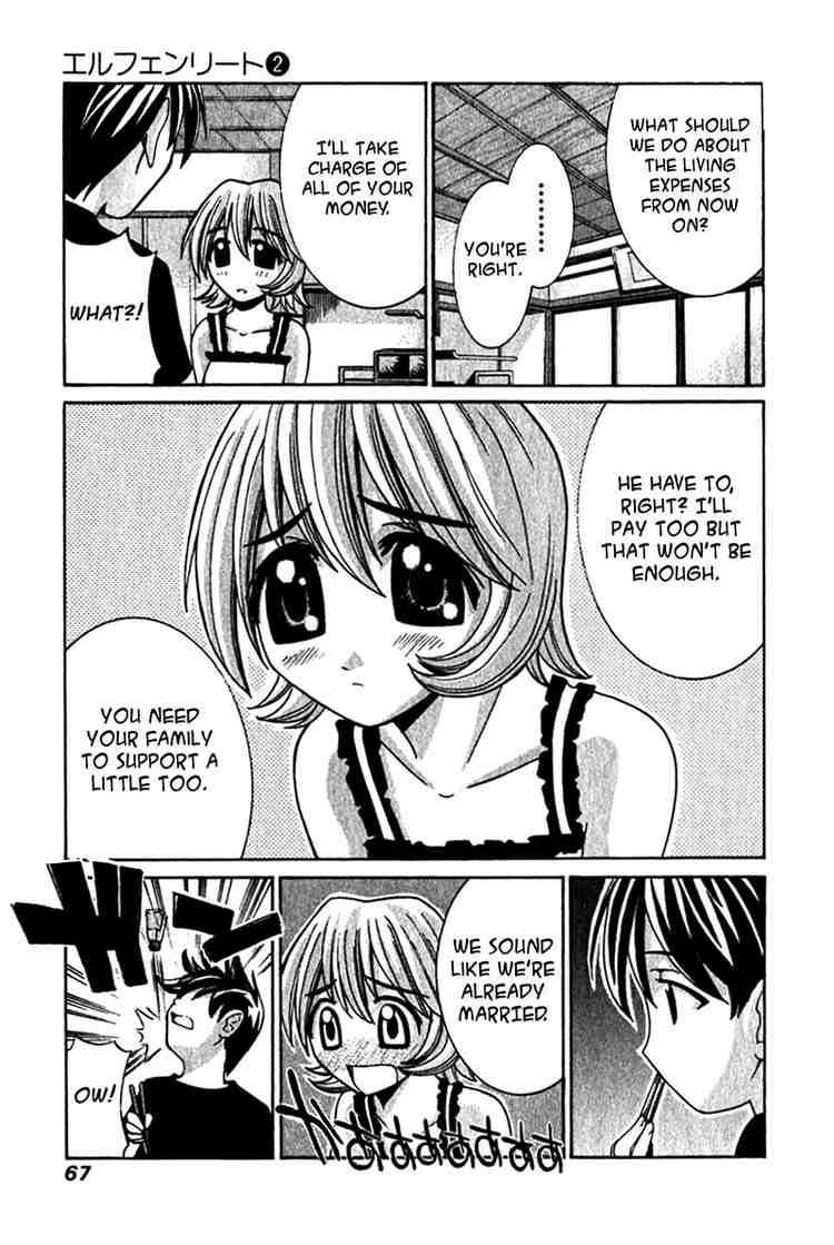 Elfen Lied Chapter 11 Page 11