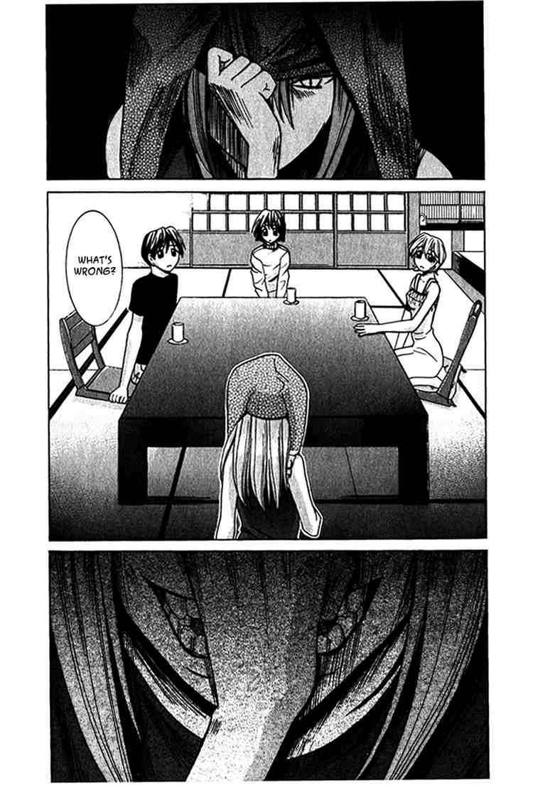 Elfen Lied Chapter 11 Page 2