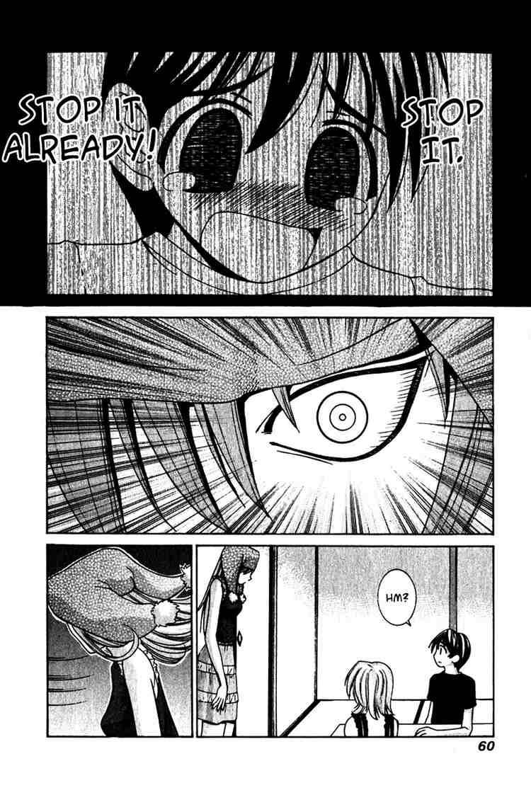 Elfen Lied Chapter 11 Page 4