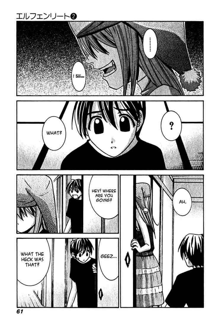 Elfen Lied Chapter 11 Page 5