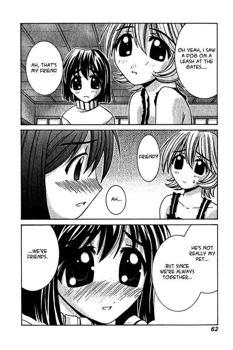 Elfen Lied Chapter 11 Page 6