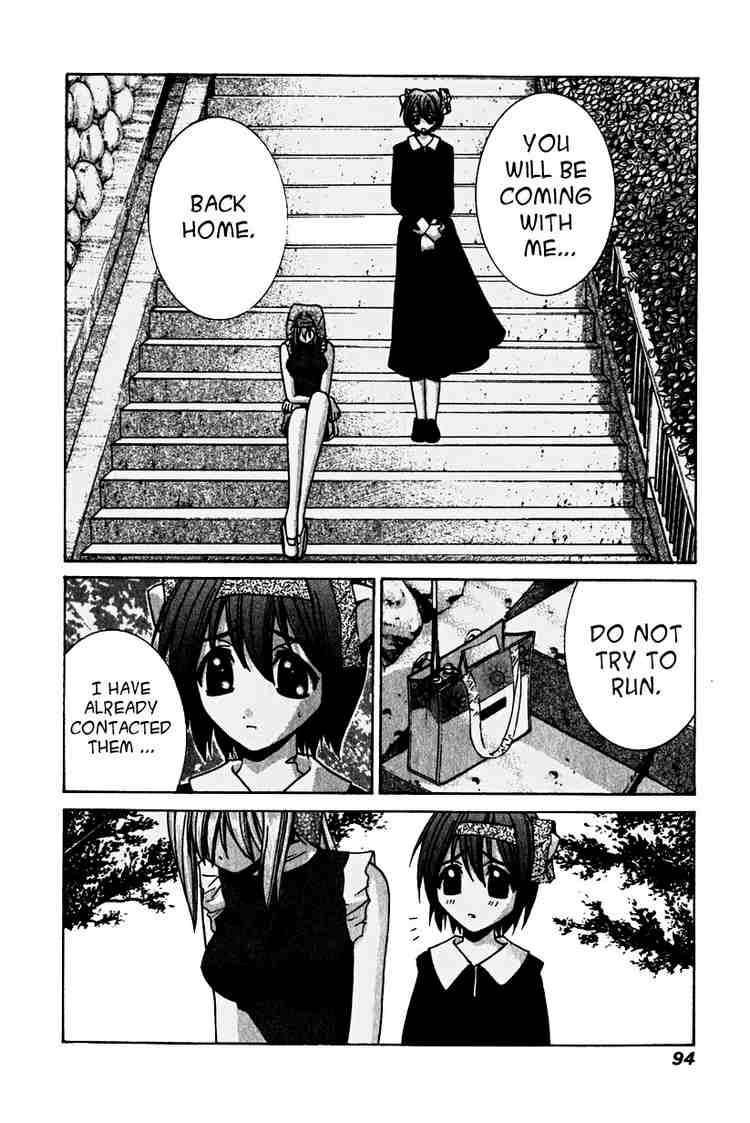 Elfen Lied Chapter 13 Page 2