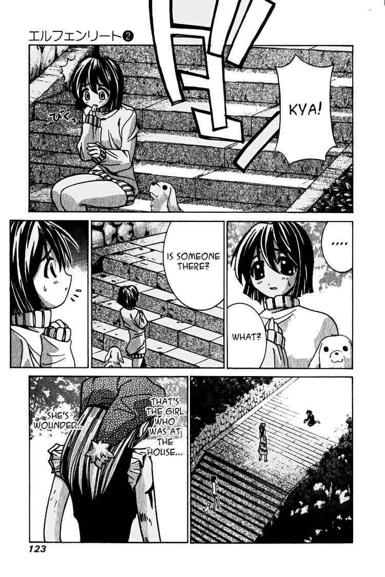 Elfen Lied Chapter 14 Page 13