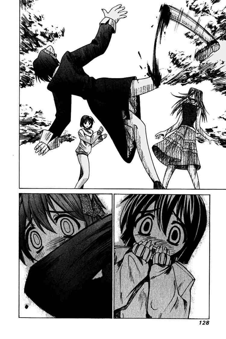 Elfen Lied Chapter 14 Page 18