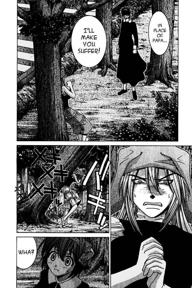 Elfen Lied Chapter 14 Page 2