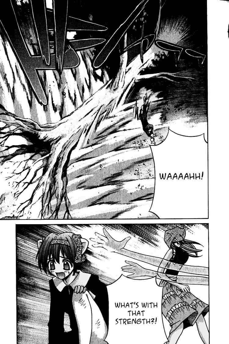 Elfen Lied Chapter 14 Page 3