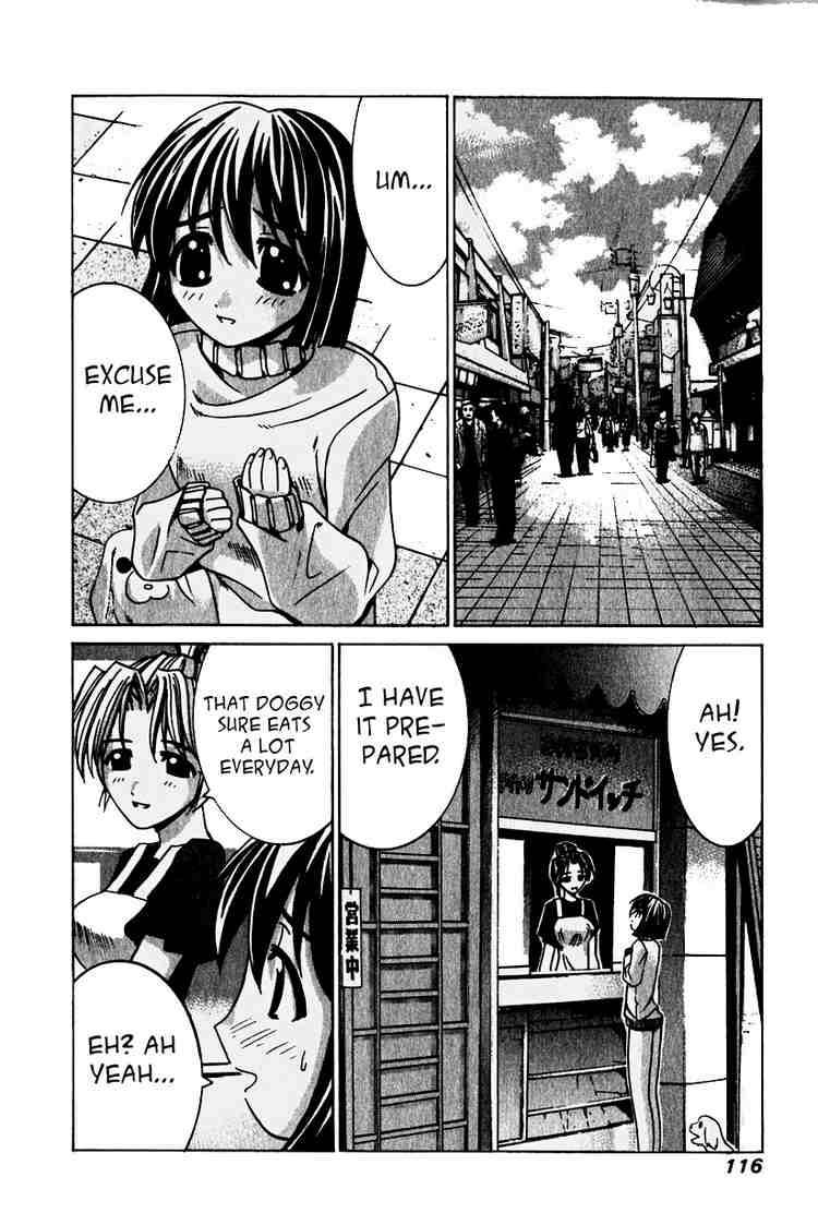 Elfen Lied Chapter 14 Page 6