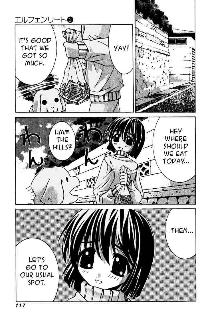 Elfen Lied Chapter 14 Page 7