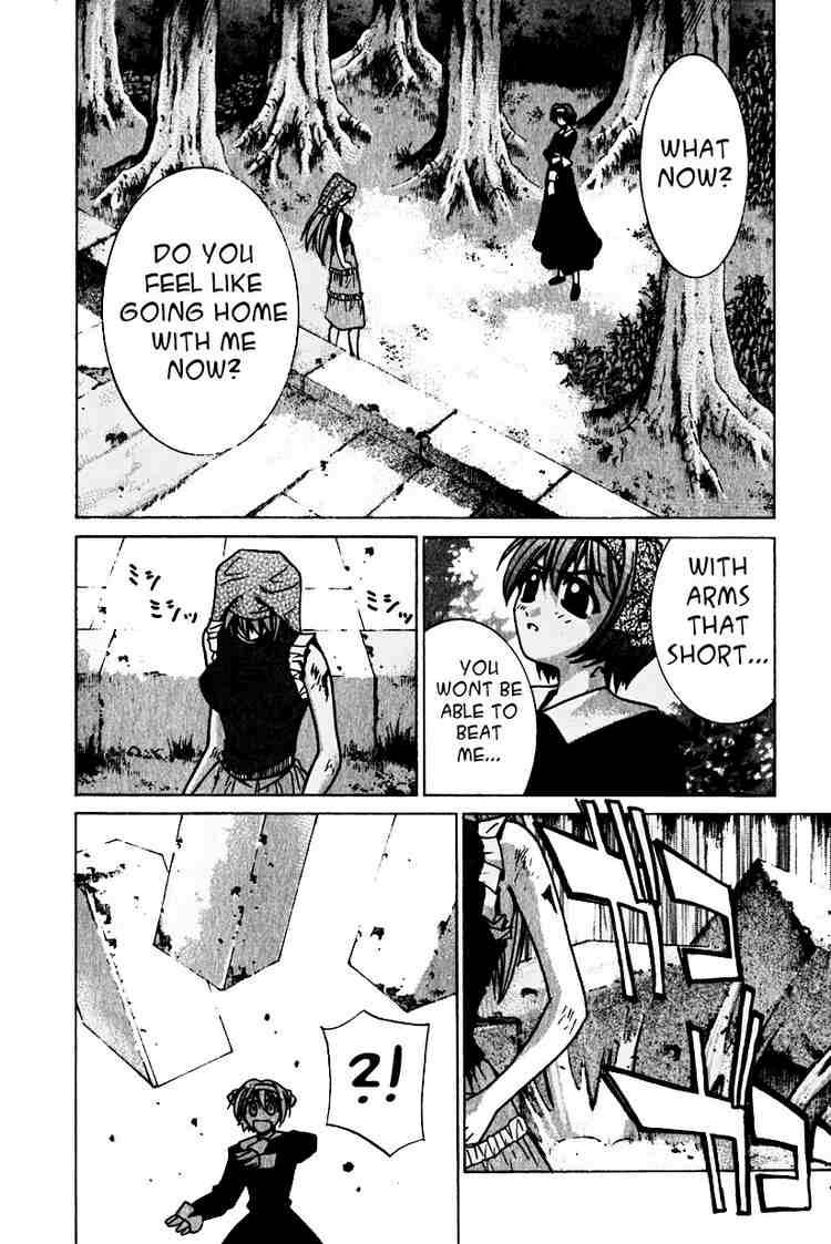 Elfen Lied Chapter 14 Page 8