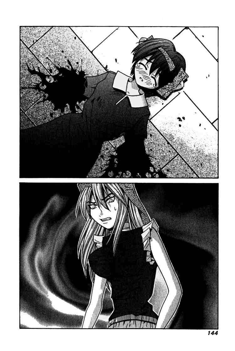 Elfen Lied Chapter 15 Page 16