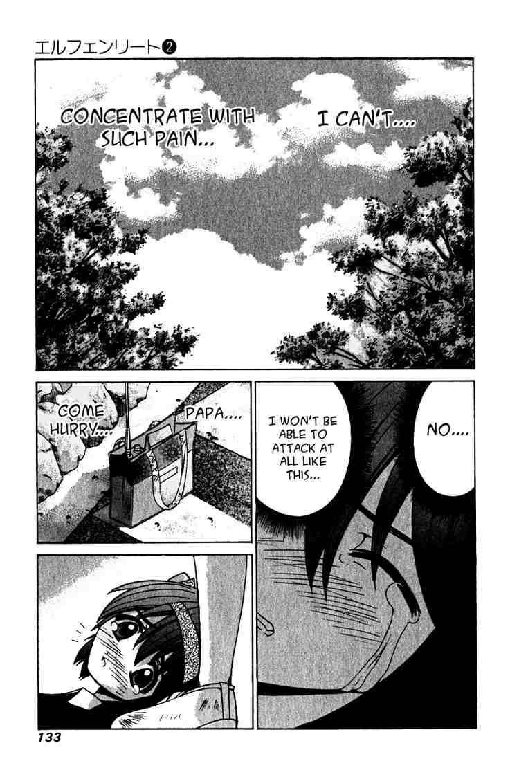 Elfen Lied Chapter 15 Page 5