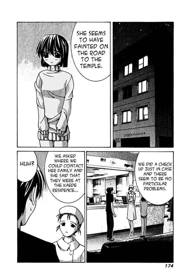 Elfen Lied Chapter 17 Page 10