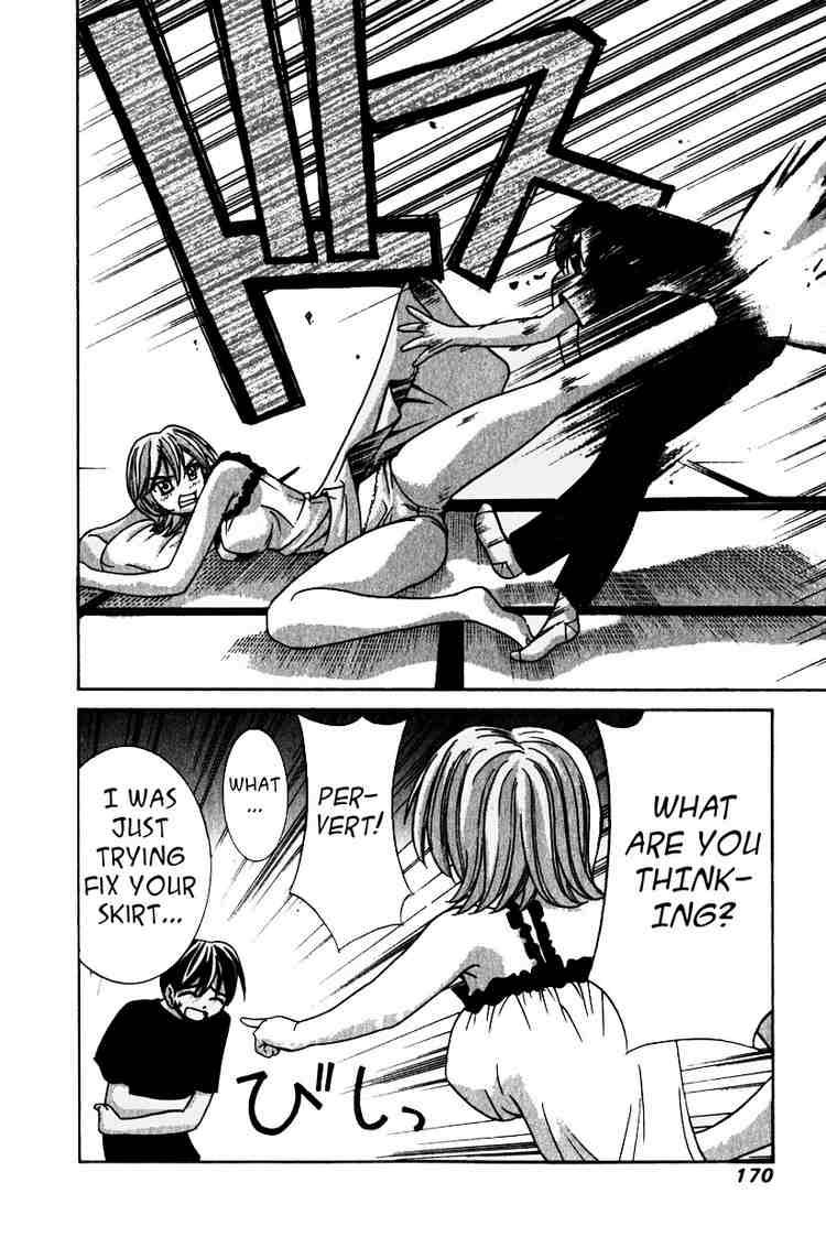 Elfen Lied Chapter 17 Page 6