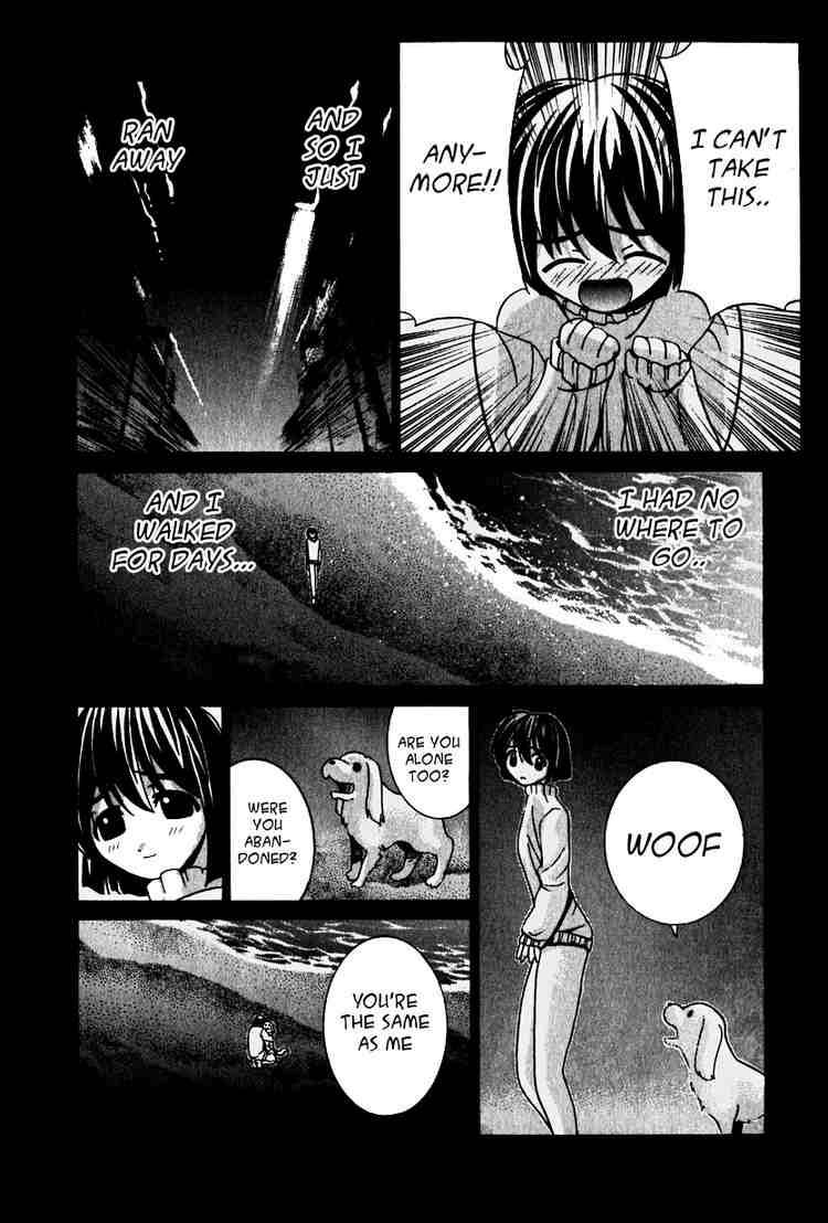 Elfen Lied Chapter 18 Page 18