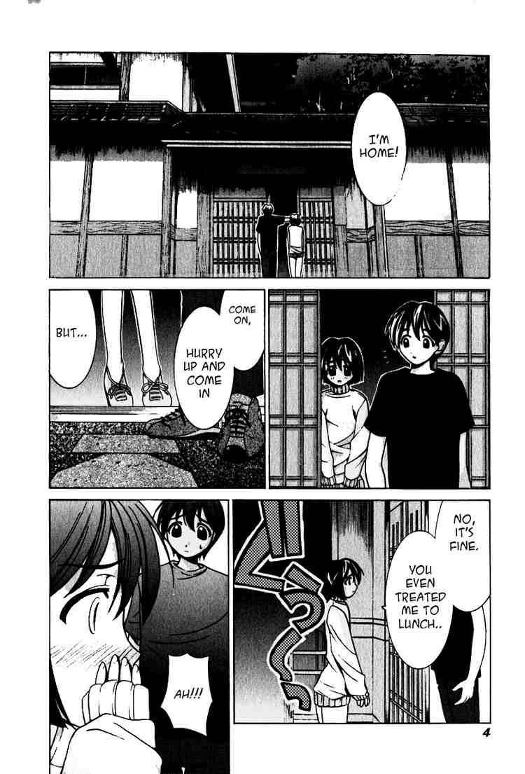 Elfen Lied Chapter 18 Page 4