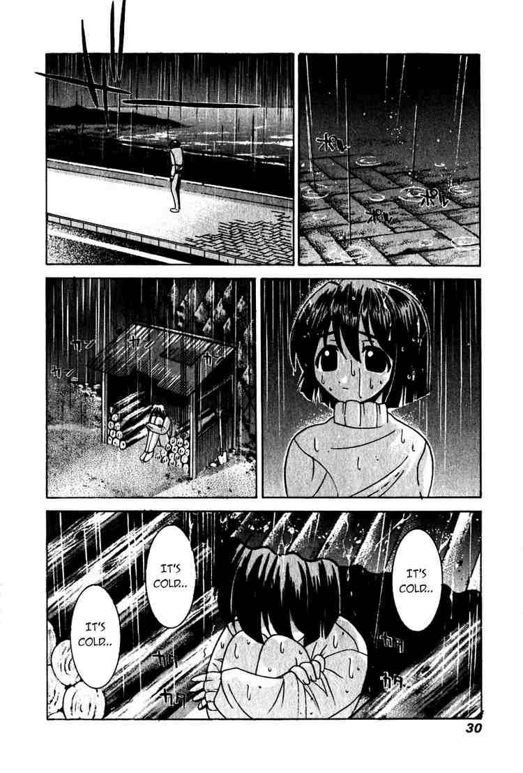 Elfen Lied Chapter 19 Page 10