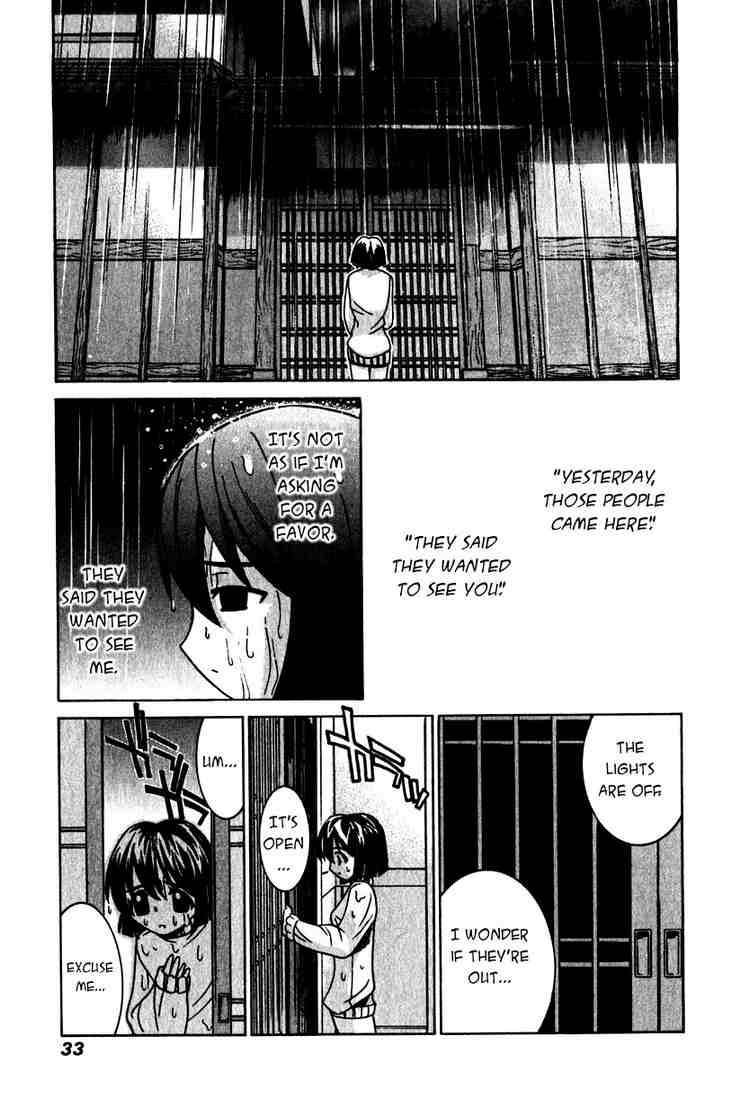 Elfen Lied Chapter 19 Page 13