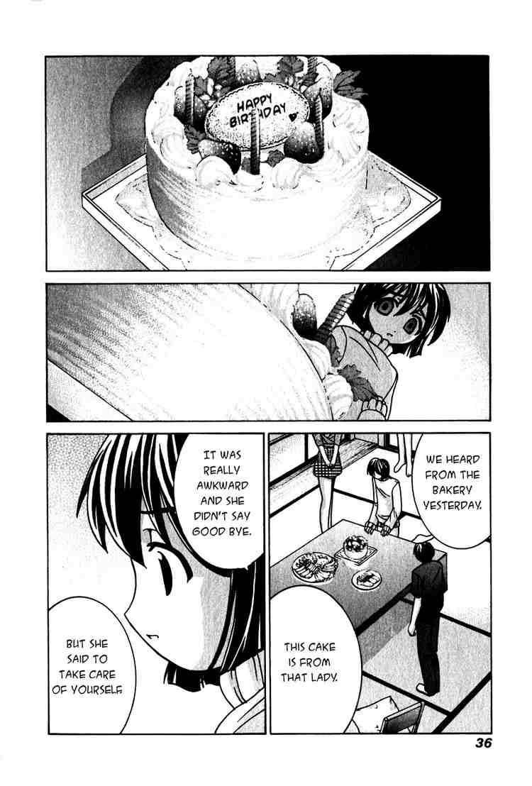 Elfen Lied Chapter 19 Page 16